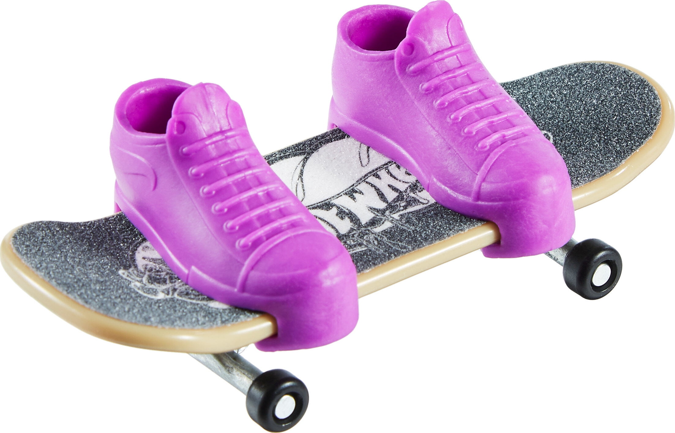 Hot Wheels Teamed with Tony Hawk for Its First Fingerboard Line