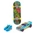 thumbnail image 1 of Hot Wheels Skate Tony Hawk Fingerboards, Skate Shoes & Die-Cast Car (Styles May Vary), 1 of 7