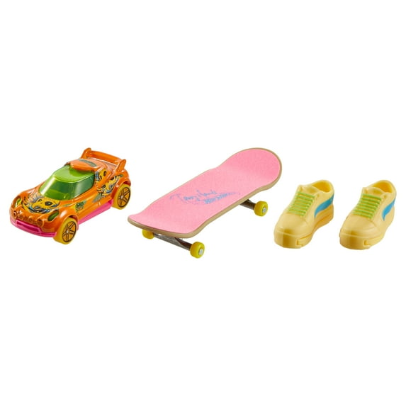 Hot Wheels Skate Tony Hawk Shifter Shrieking Havoc Fingerboards, 0.26 lbs