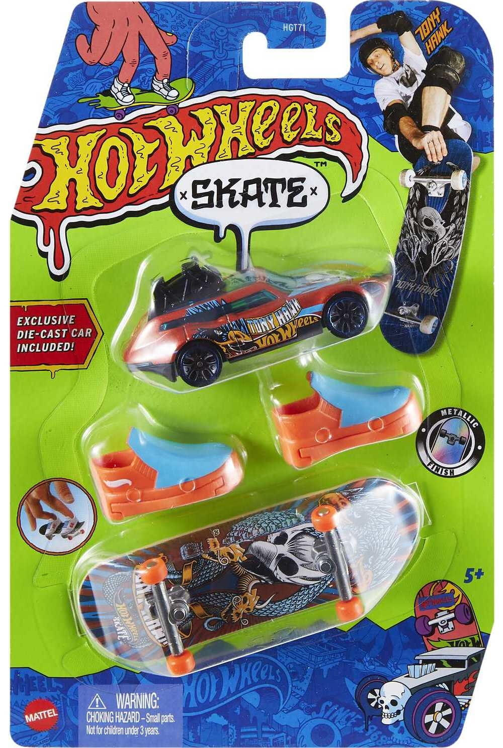 Hot Wheels Skate Ultimate Track Set