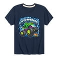 thumbnail image 1 of Hot Wheels - Skelesaurus - Kids Toddler And Youth Short Sleeve Tee, 1 of 5