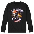 thumbnail image 1 of Hot Wheels - Skeleton Crew - Men's Crew Fleece Sweatshirt, 1 of 5