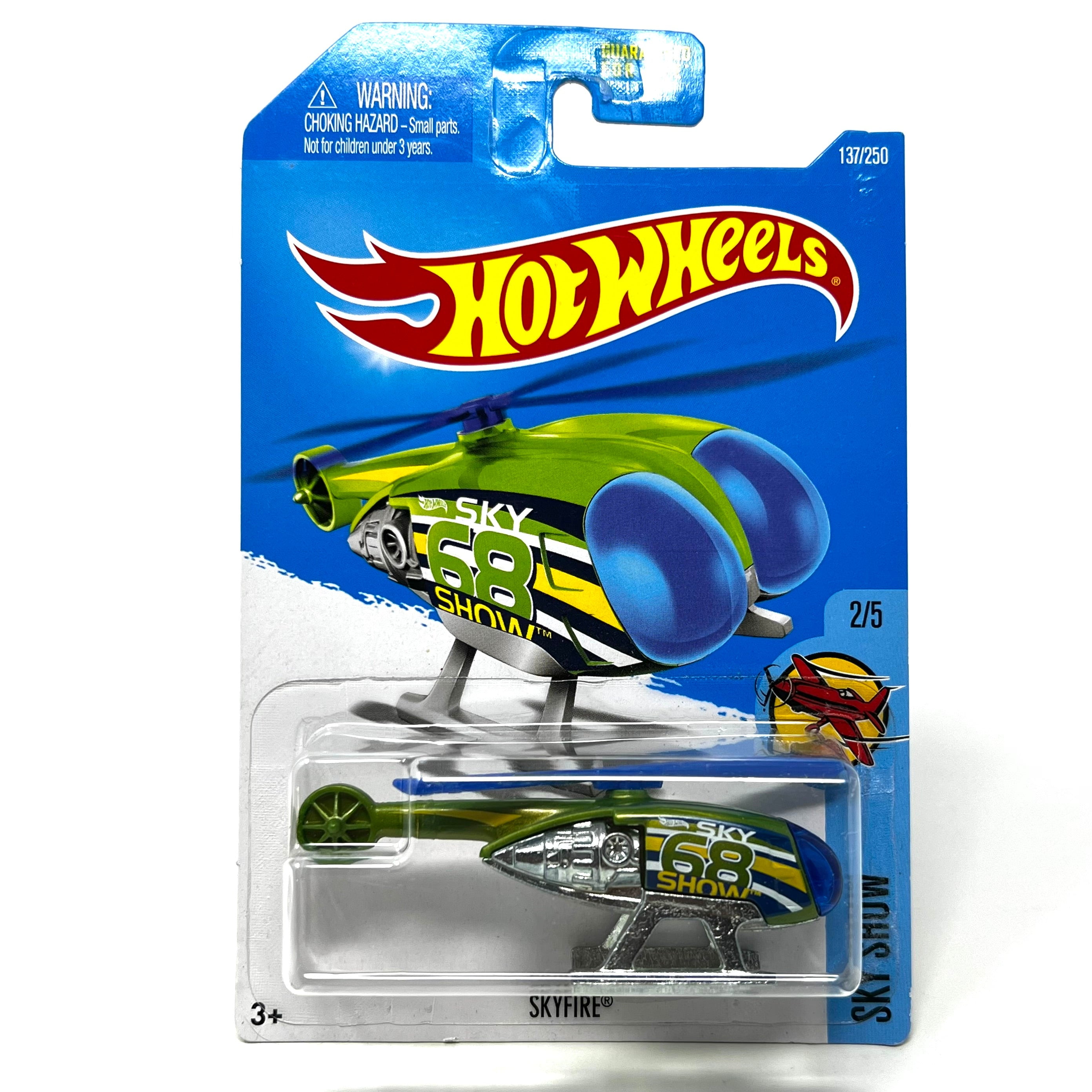 Hot wheels sky show on sale