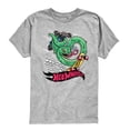 thumbnail image 1 of Hot Wheels - Snake Skateboarder - Youth Boys Short Sleeve Graphic T-Shirt, 1 of 4