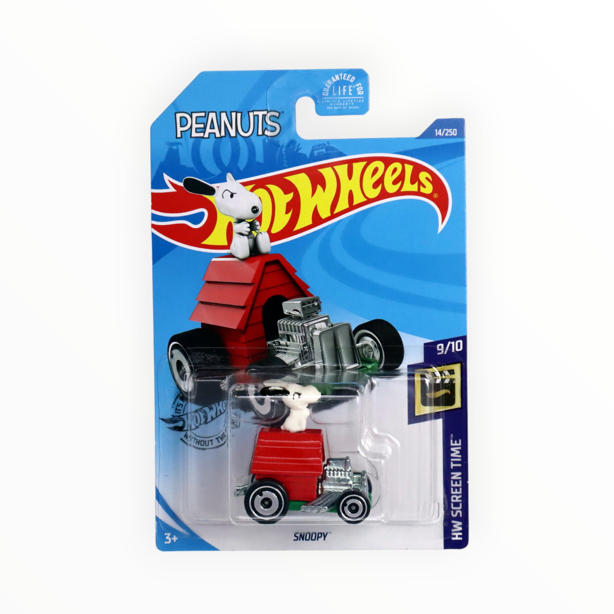 Hot Wheels Shop Snoopy Toys and Collectibles - Walmart.com