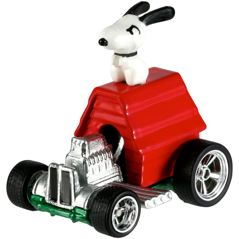 80s SNOOPY LARGE DIECAST/スヌーピー ウッドストック 車 Hot Wheels Snoopy Vehicle - Walmart.com