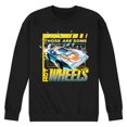 thumbnail image 1 of Hot Wheels - Some Hot Wheels - Men's Crew Fleece Sweatshirt, 1 of 5