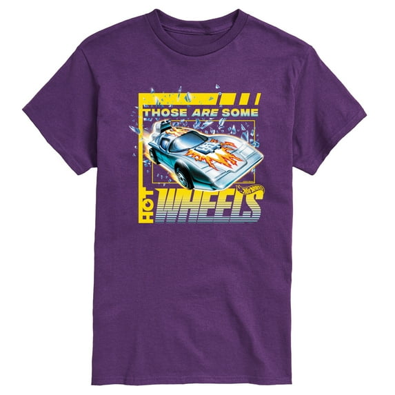 Hot Wheels - Some Hot Wheels - Men's Short Sleeve T-Shirt