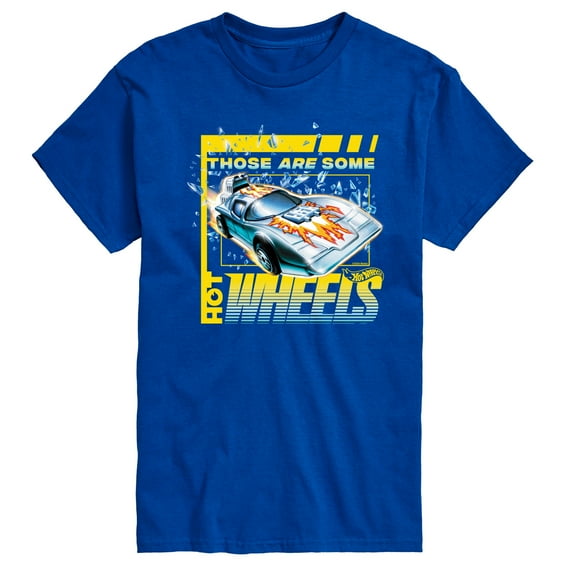 Hot Wheels - Some Hot Wheels - Men's Short Sleeve T-Shirt