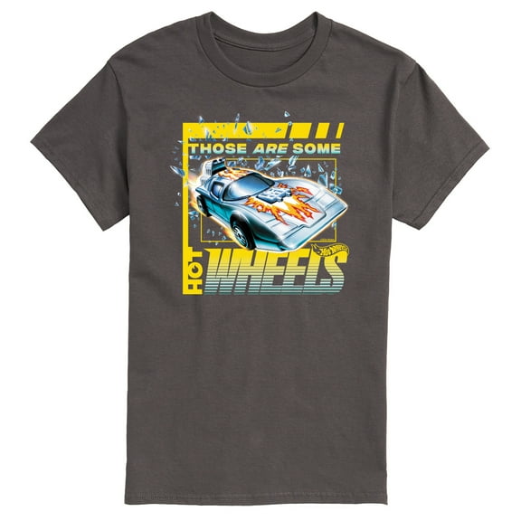 Hot Wheels - Some Hot Wheels - Men's Short Sleeve T-Shirt