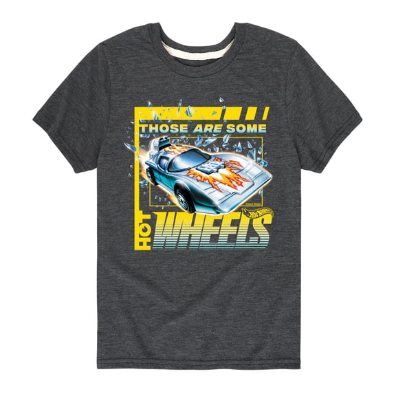Hot Wheels - Some Hot Wheels - Toddler And Youth Short Sleeve T-Shirt