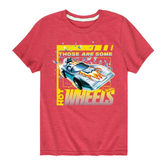 Hot Wheels - Some Hot Wheels - Toddler And Youth Short Sleeve T-Shirt