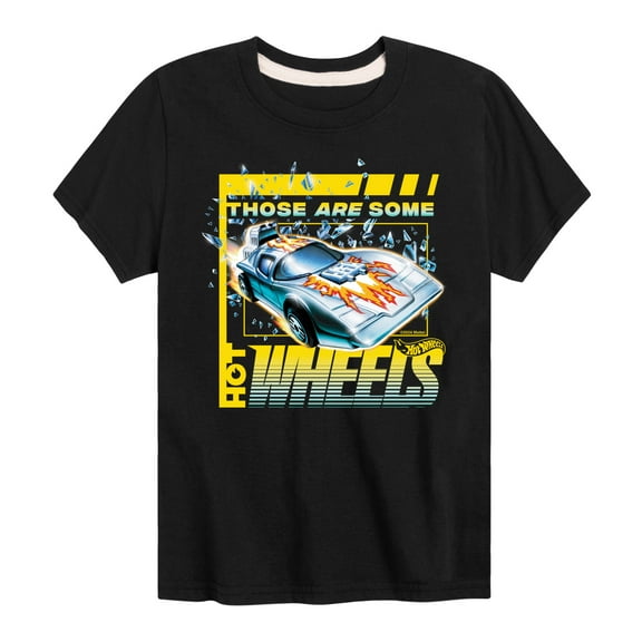 Hot Wheels - Some Hot Wheels - Toddler And Youth Short Sleeve T-Shirt