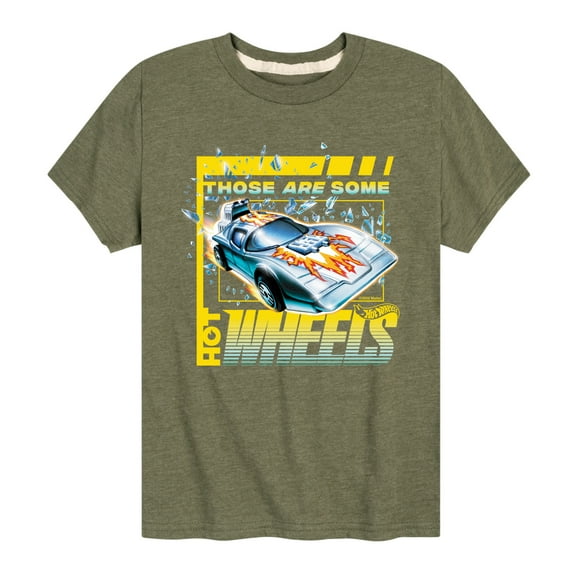 Hot Wheels - Some Hot Wheels - Toddler And Youth Short Sleeve T-Shirt