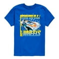 thumbnail image 1 of Hot Wheels - Some Hot Wheels - Toddler And Youth Short Sleeve T-Shirt, 1 of 5