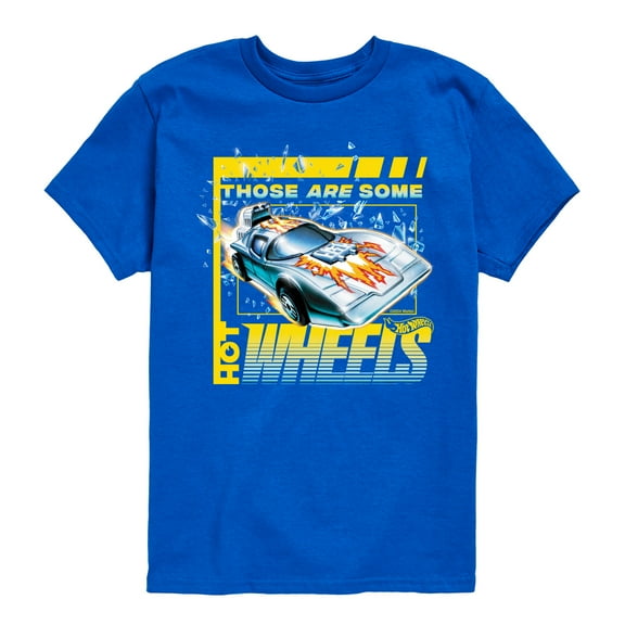 Hot Wheels - Some Hot Wheels - Toddler And Youth Short Sleeve T-Shirt
