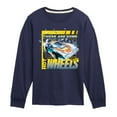 thumbnail image 1 of Hot Wheels - Some Hot Wheels - Youth And Toddler Long Sleeve T-Shirt, 1 of 5