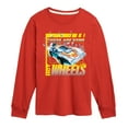 thumbnail image 1 of Hot Wheels - Some Hot Wheels - Youth And Toddler Long Sleeve T-Shirt, 1 of 5