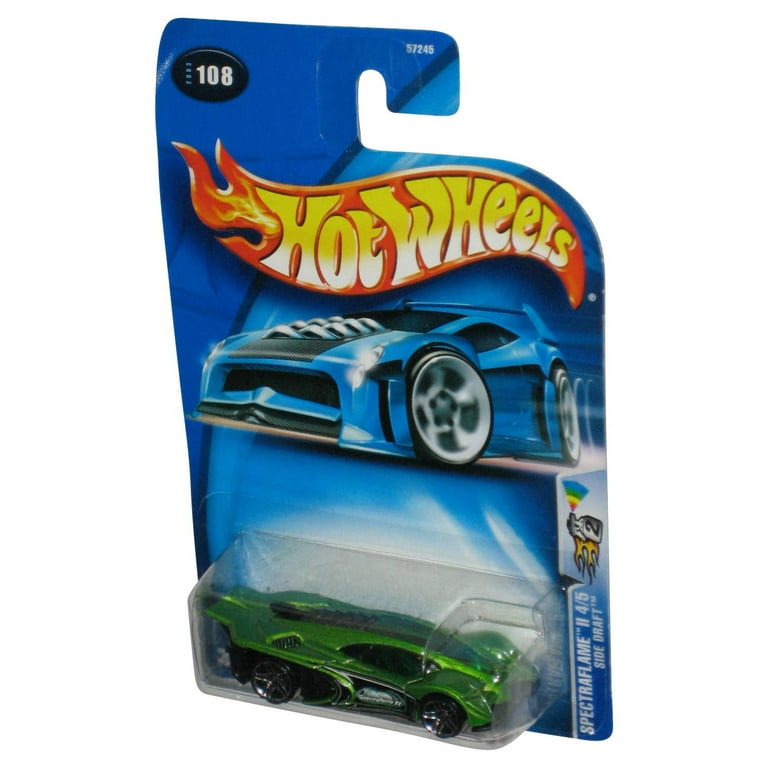 ホットウィール - 【Hot Wheels】2003 #106 SPECTRAFLAME Amazon.com: Hot Wheels 2003 Spectraflame II Double Vision 2