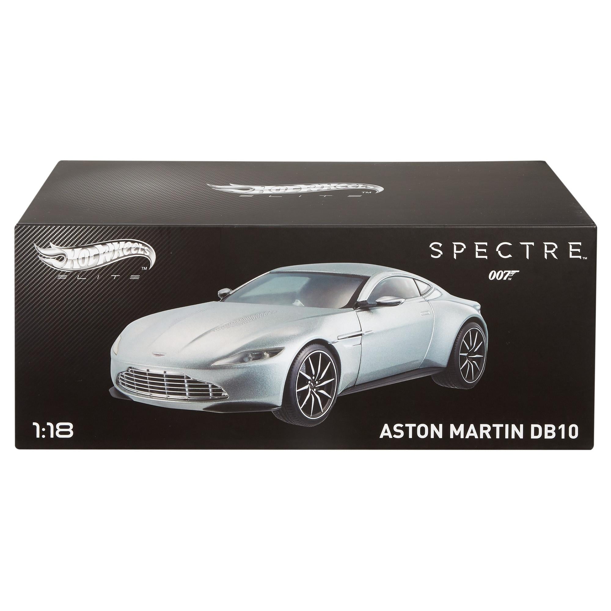 Hot Wheels Spectre 007 Aston Martin DB10 Vehicle - Walmart.com