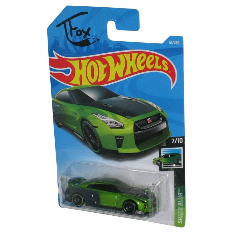 Hot wheels gtr guaczilla online