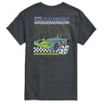 thumbnail image 1 of Hot Wheels - Speed Club HW - Men's Short Sleeve Graphic T-Shirt, 1 of 4
