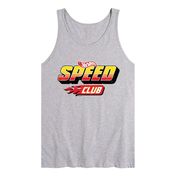 Hot Wheels - Speed Club - Men's Jersey Tank