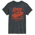 thumbnail image 1 of Hot Wheels - Speed Club - Men's Short Sleeve T-Shirt, 1 of 4