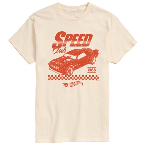 Hot Wheels - Speed Club - Men's Short Sleeve T-Shirt