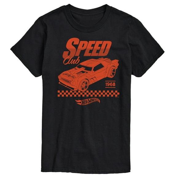 Hot Wheels - Speed Club - Men's Short Sleeve T-Shirt