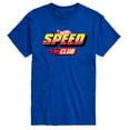 thumbnail image 1 of Hot Wheels -  Speed Club - Men's Short Sleeve T-Shirt, 1 of 4