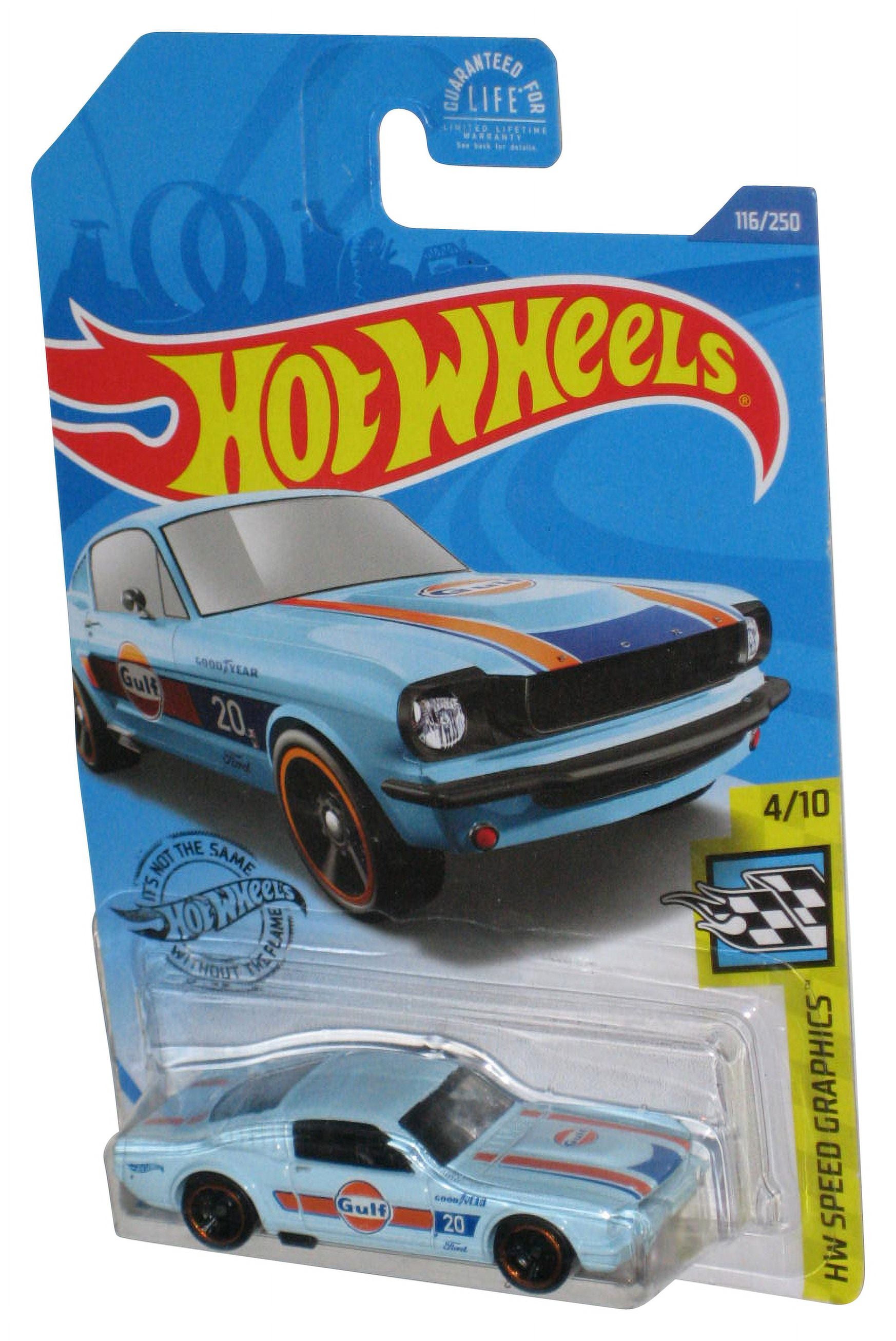 Hot wheels mustang gulf cheap