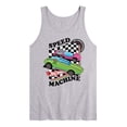 thumbnail image 1 of Hot Wheels - Speed Machine - Men's Jersey Tank, 1 of 4