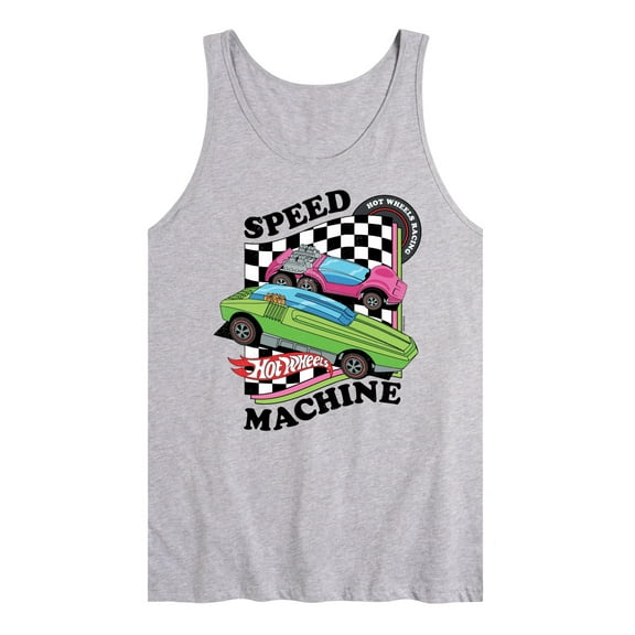 Hot Wheels - Speed Machine - Men's Jersey Tank