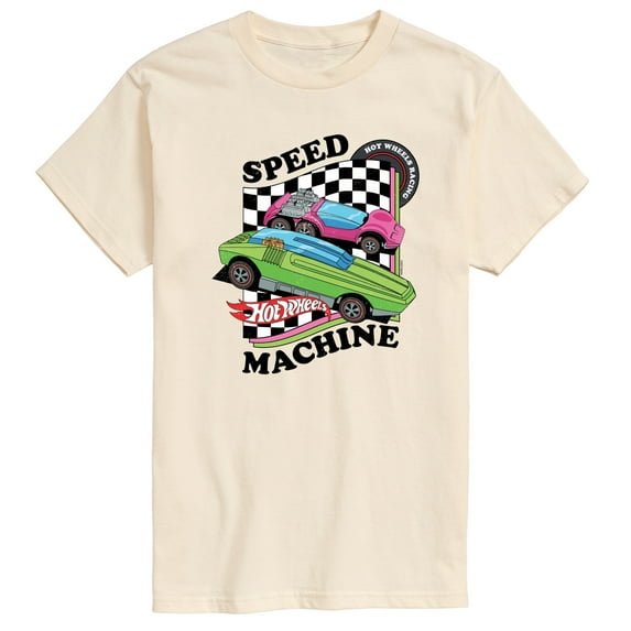Hot Wheels - Speed Machine - Men's Short Sleeve T-Shirt