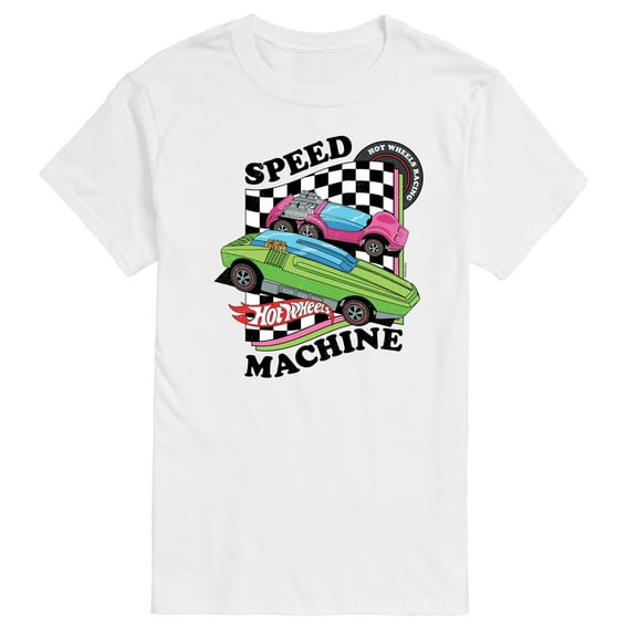 Hot Wheels - Speed Machine - Men's Short Sleeve T-Shirt