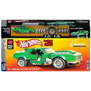 Hot Wheels Speed Series Custom '68 Camaro Building Set