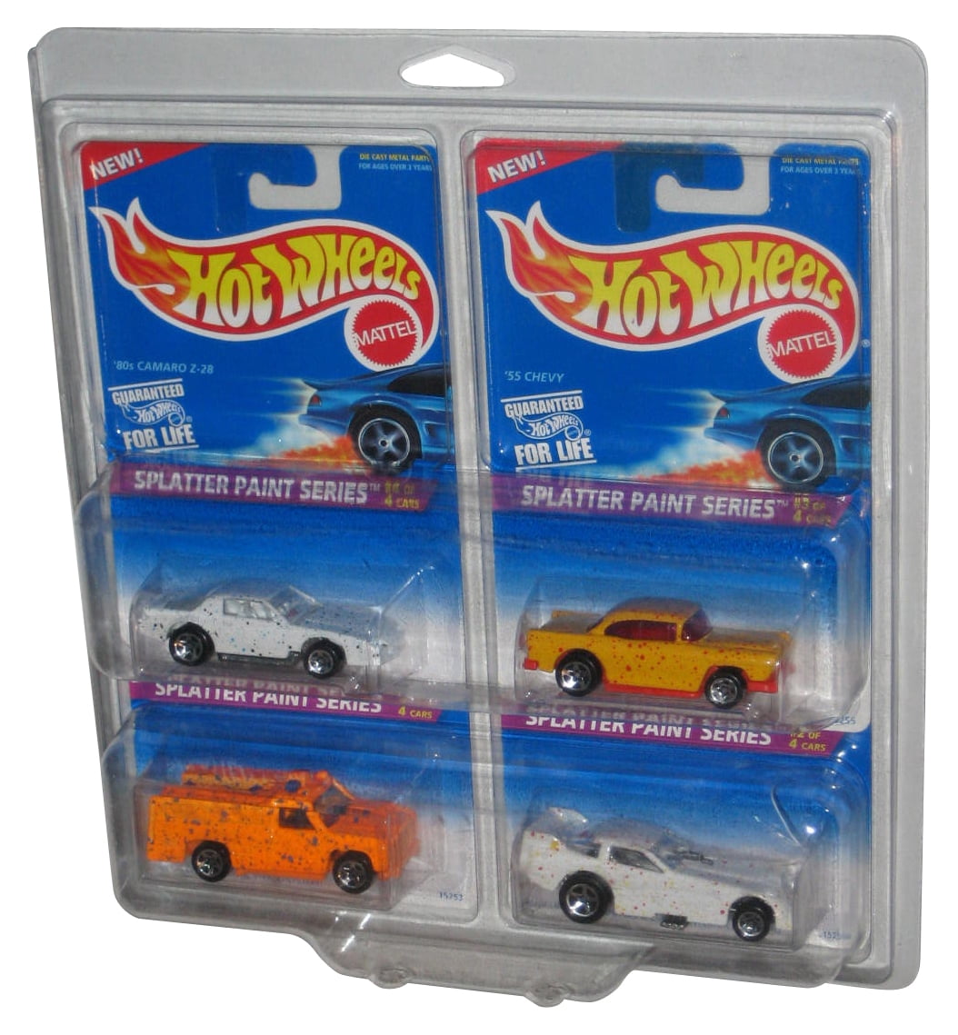 Hot Wheels 55 Chevy & Drag Races セット Hot Wheels 55 Chevy & Drag Races セット