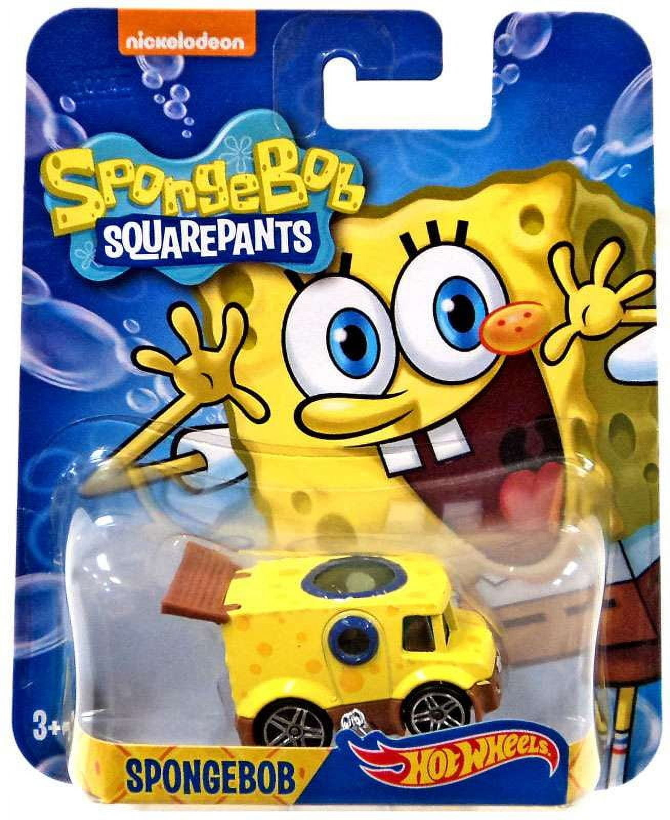 Hot Wheels SpongeBob SquarePants in Shop by TV Show Walmart