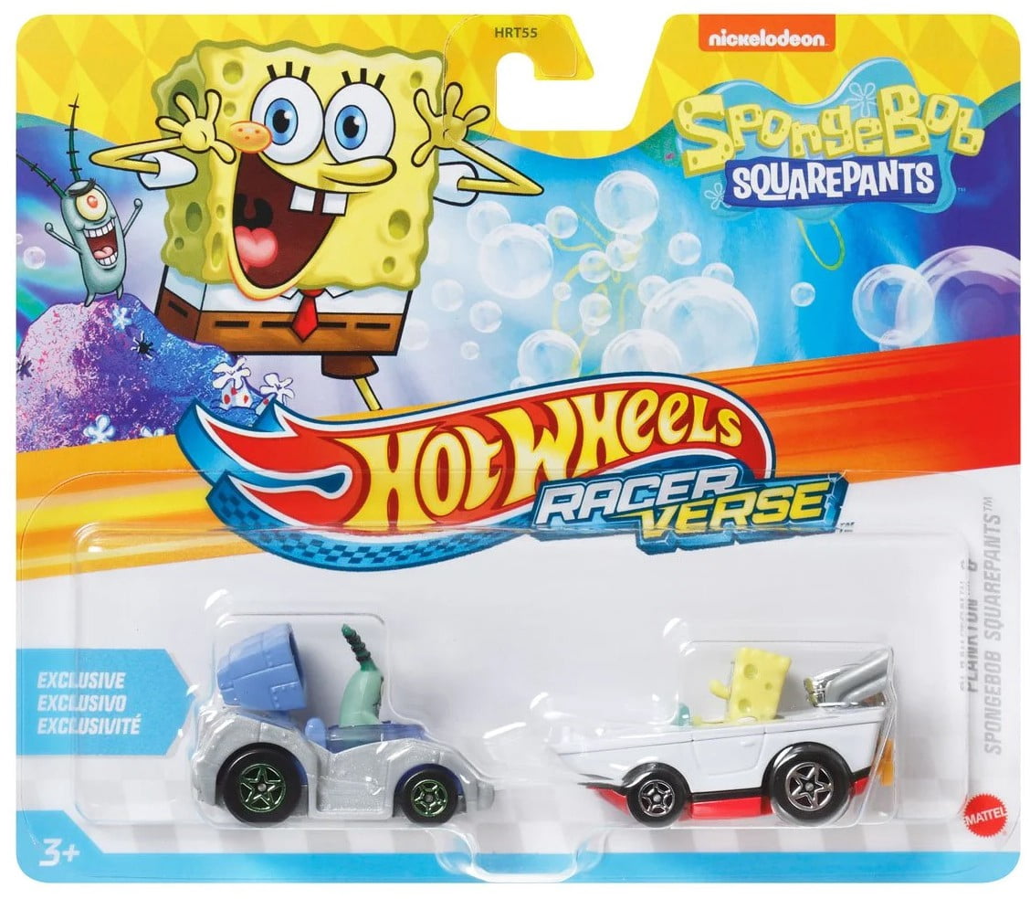 Mattel SpongeBob SquarePants Toys in Toys Character Shop - Walmart.com
