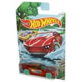 thumbnail image 1 of Hot Wheels Spring Series (2019) Mattel Red Bullet Proof Toy Car 3/6, 1 of 1