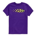 thumbnail image 1 of Hot Wheels - St Paddys - Youth Boys Short Sleeve Graphic T-Shirt, 1 of 3