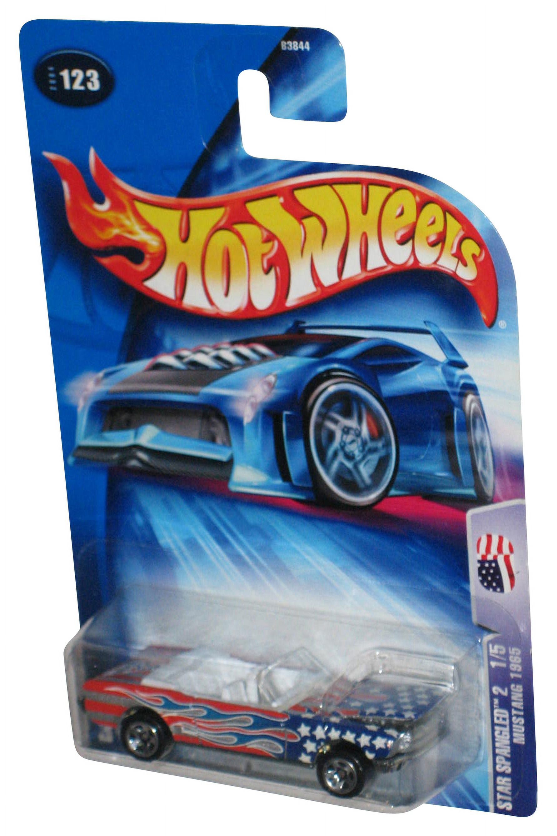 Hot Wheels Classics Hot Bird Firebird – Red Spectraflame 1:64 Die-Cast Model Car #24/30