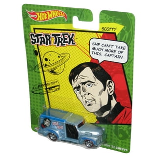 Hot Wheels Star Trek