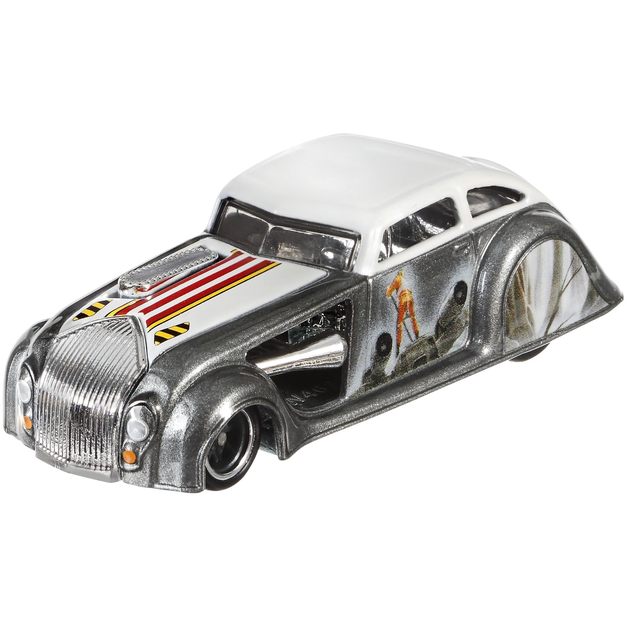 Hot Wheels Star Wars 34-37 Chrysler Airflow Car Play Vehicle