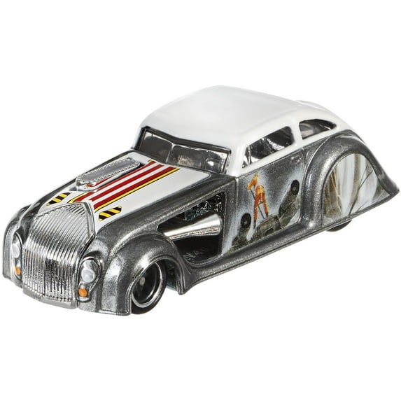 Hot Wheels Star Wars 34-37 Chrysler Airflow Car Play Vehicle