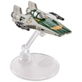 thumbnail image 1 of Hot Wheels Star Wars A-wing Fighter Starship, 1 of 6