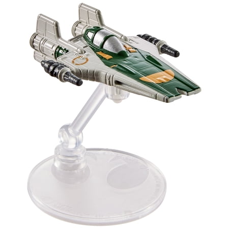 Hot Wheels Star Wars A-wing Fighter Starship
