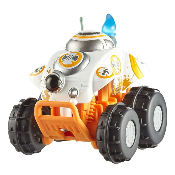 Hot Wheels Star Wars All-Terrain BB-8 1:43 Scale Vehicle
