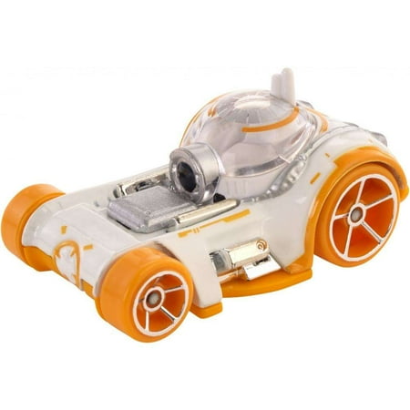 Hot Wheels Star Wars BB-8 Character Vehicle